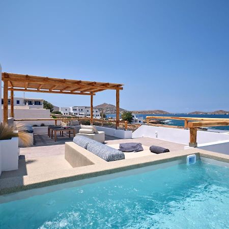 Siora Of Paros - Malatesta & Piccolo เนาซา ภายนอก รูปภาพ