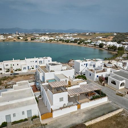 Siora Of Paros - Malatesta & Piccolo เนาซา ภายนอก รูปภาพ