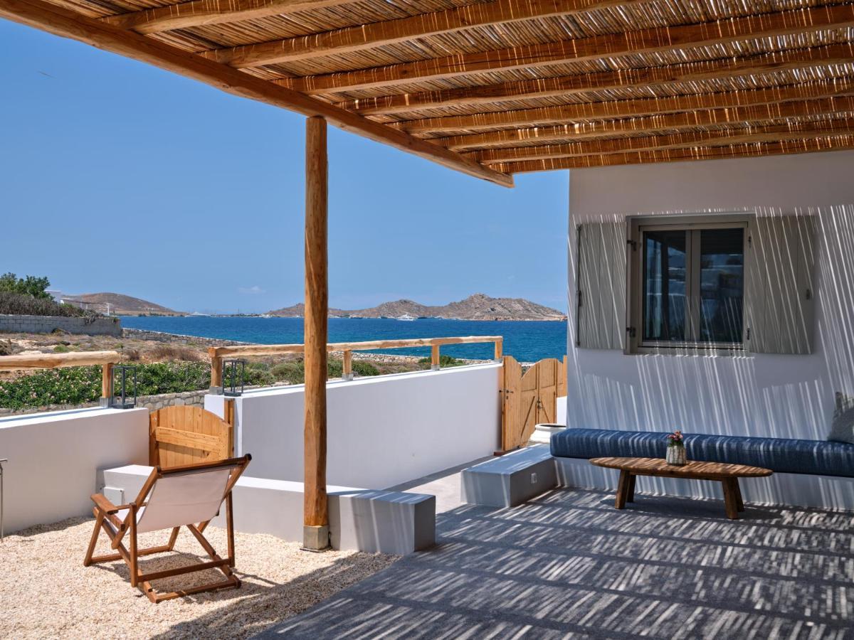 Siora Of Paros - Malatesta & Piccolo เนาซา ภายนอก รูปภาพ