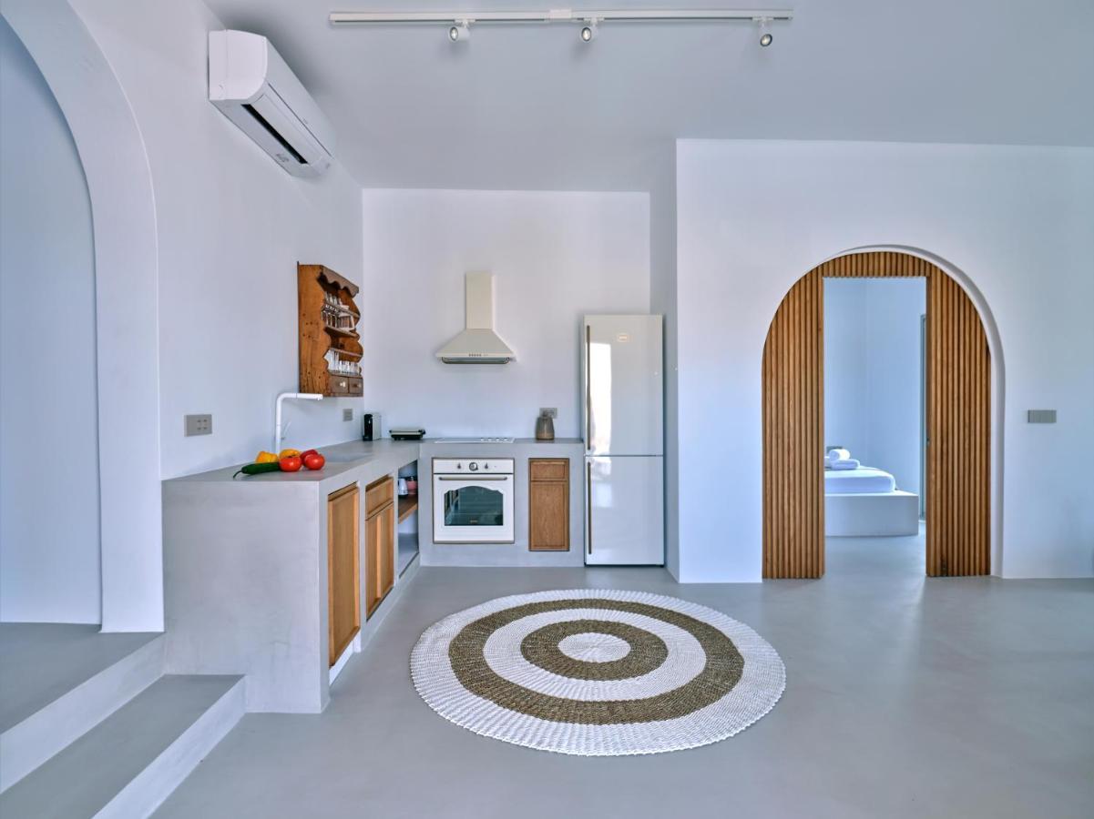 Siora Of Paros - Malatesta & Piccolo เนาซา ภายนอก รูปภาพ