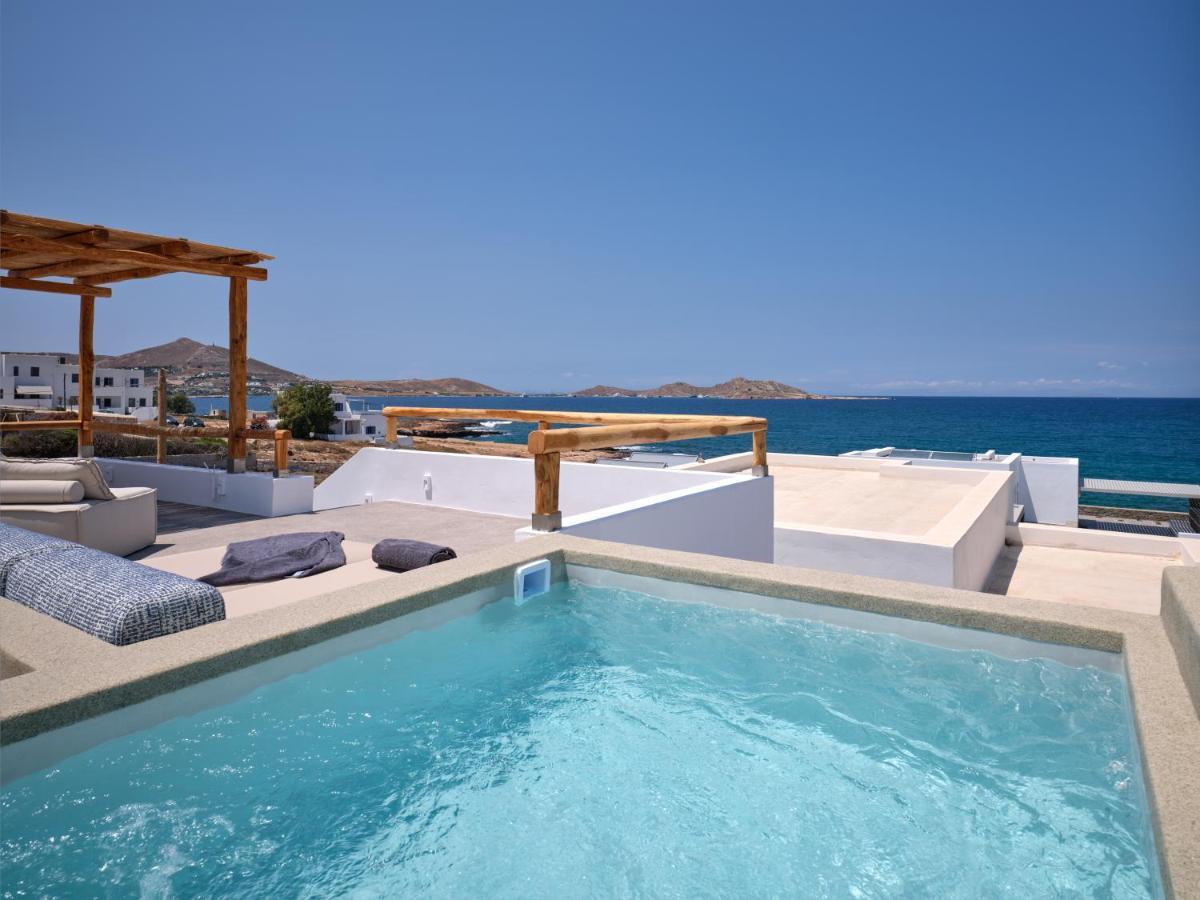 Siora Of Paros - Malatesta & Piccolo เนาซา ภายนอก รูปภาพ