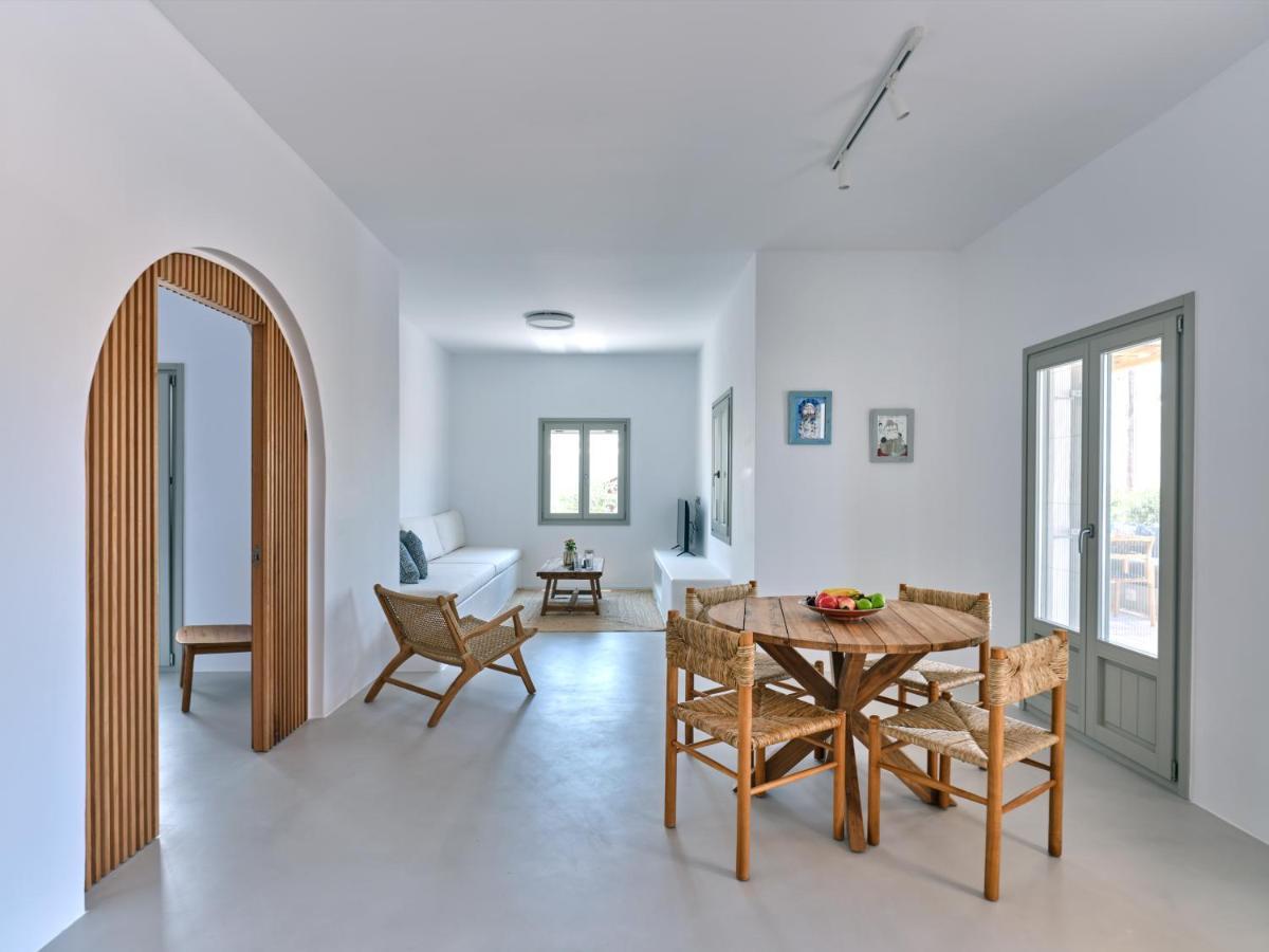 Siora Of Paros - Malatesta & Piccolo เนาซา ภายนอก รูปภาพ