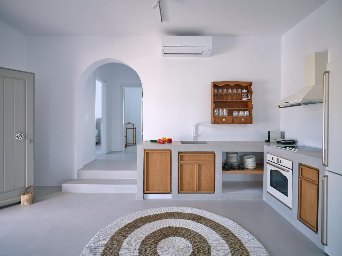 Siora Of Paros - Malatesta & Piccolo เนาซา ภายนอก รูปภาพ