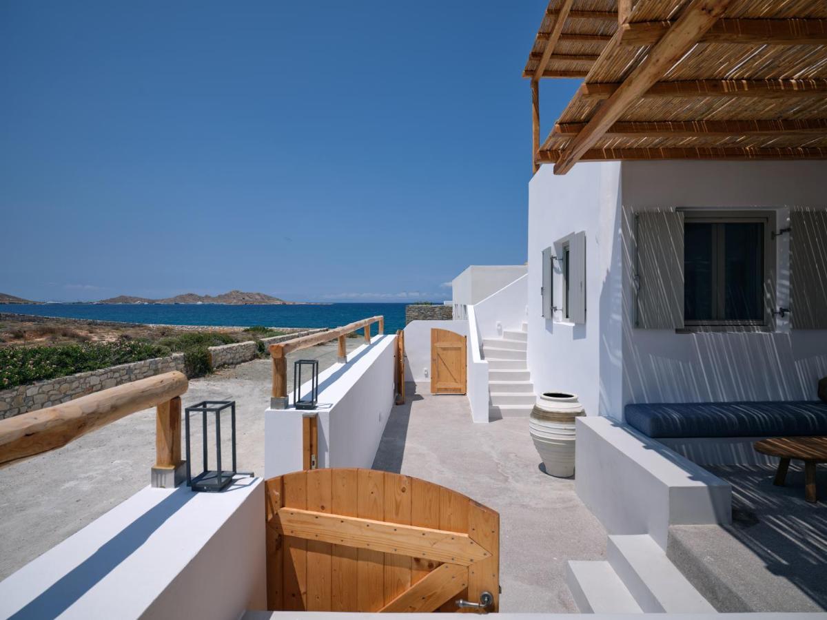 Siora Of Paros - Malatesta & Piccolo เนาซา ภายนอก รูปภาพ