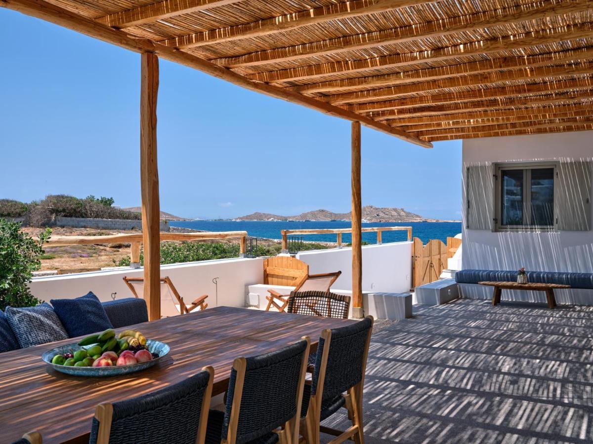 Siora Of Paros - Malatesta & Piccolo เนาซา ภายนอก รูปภาพ