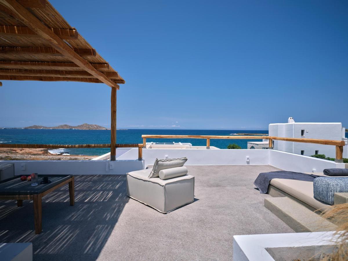 Siora Of Paros - Malatesta & Piccolo เนาซา ภายนอก รูปภาพ