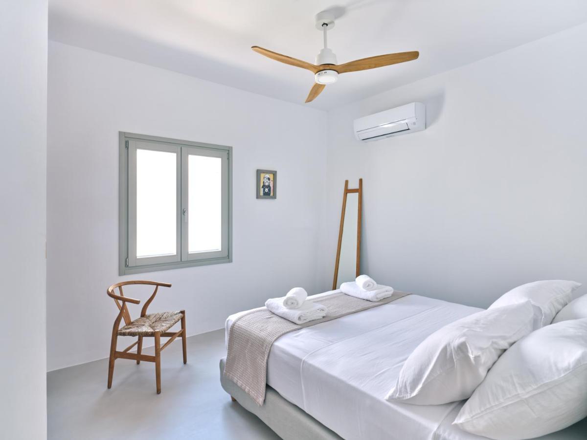 Siora Of Paros - Malatesta & Piccolo เนาซา ภายนอก รูปภาพ
