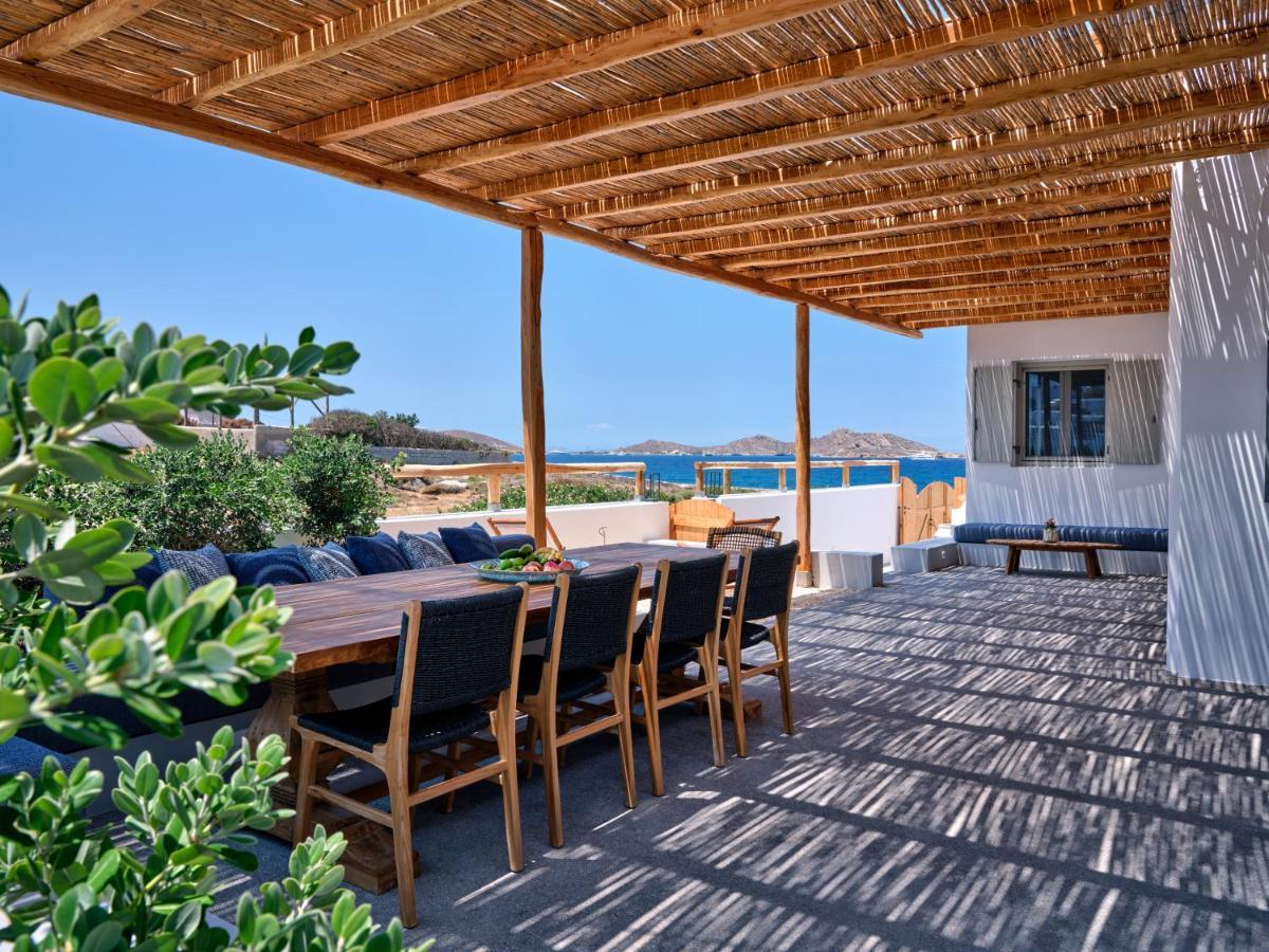 Siora Of Paros - Malatesta & Piccolo เนาซา ภายนอก รูปภาพ