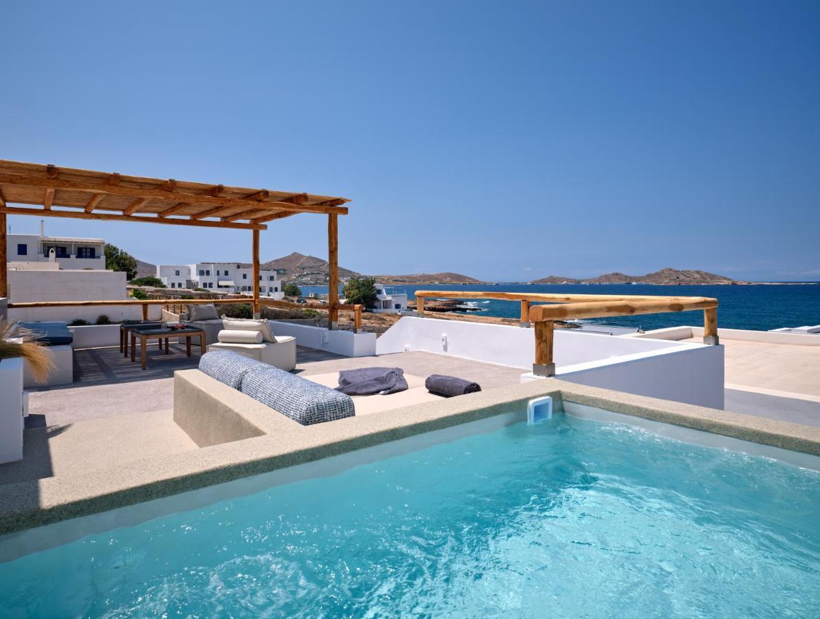 Siora Of Paros - Malatesta & Piccolo เนาซา ภายนอก รูปภาพ
