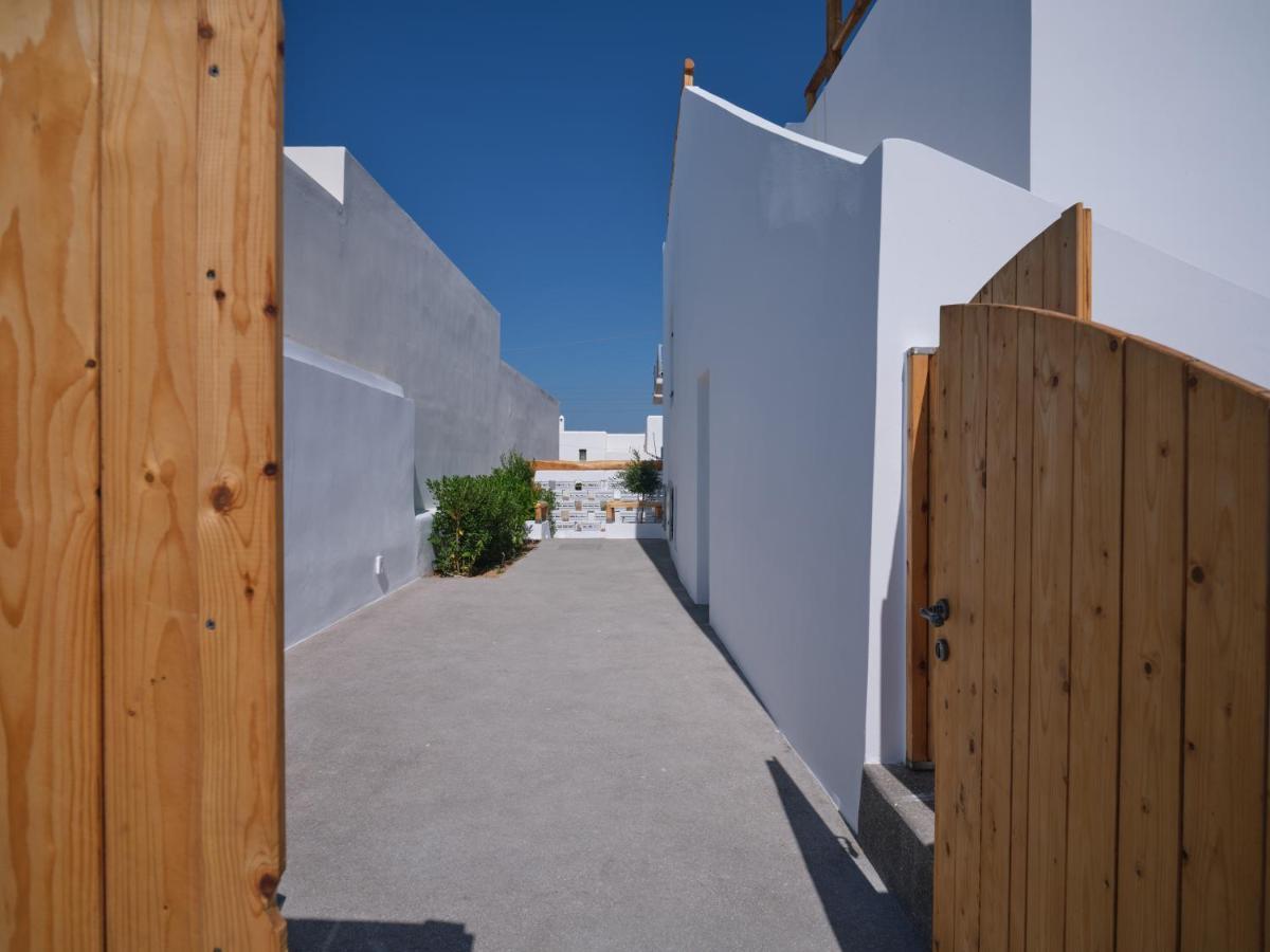 Siora Of Paros - Malatesta & Piccolo เนาซา ภายนอก รูปภาพ