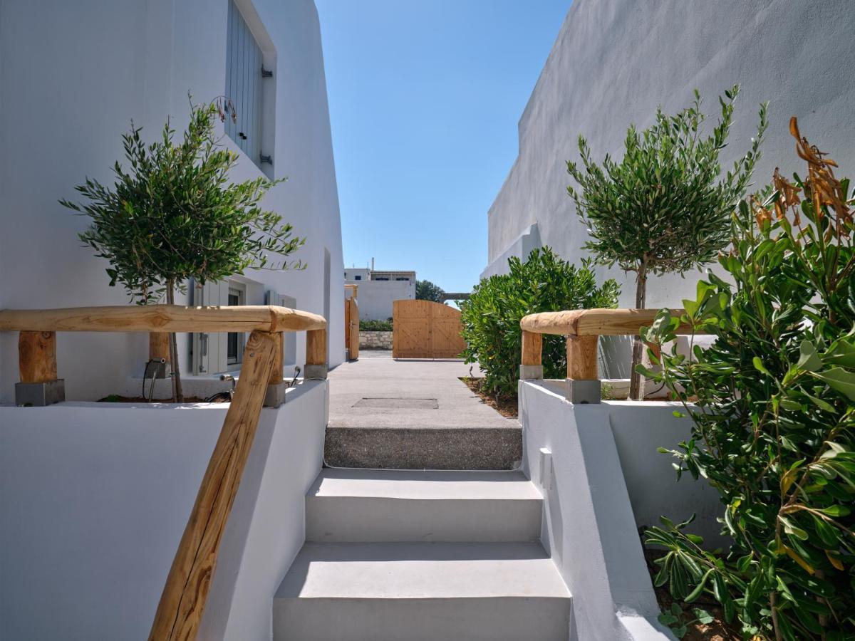 Siora Of Paros - Malatesta & Piccolo เนาซา ภายนอก รูปภาพ