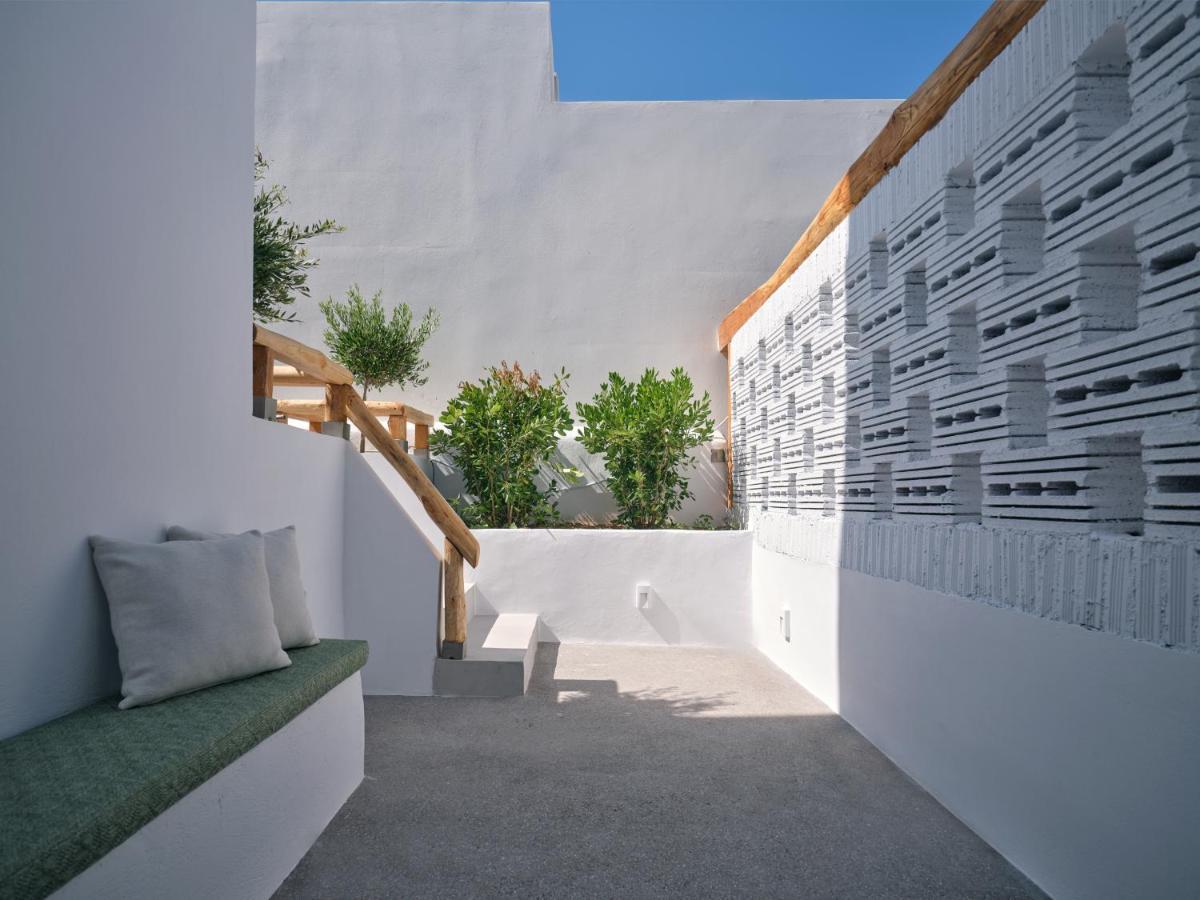Siora Of Paros - Malatesta & Piccolo เนาซา ภายนอก รูปภาพ