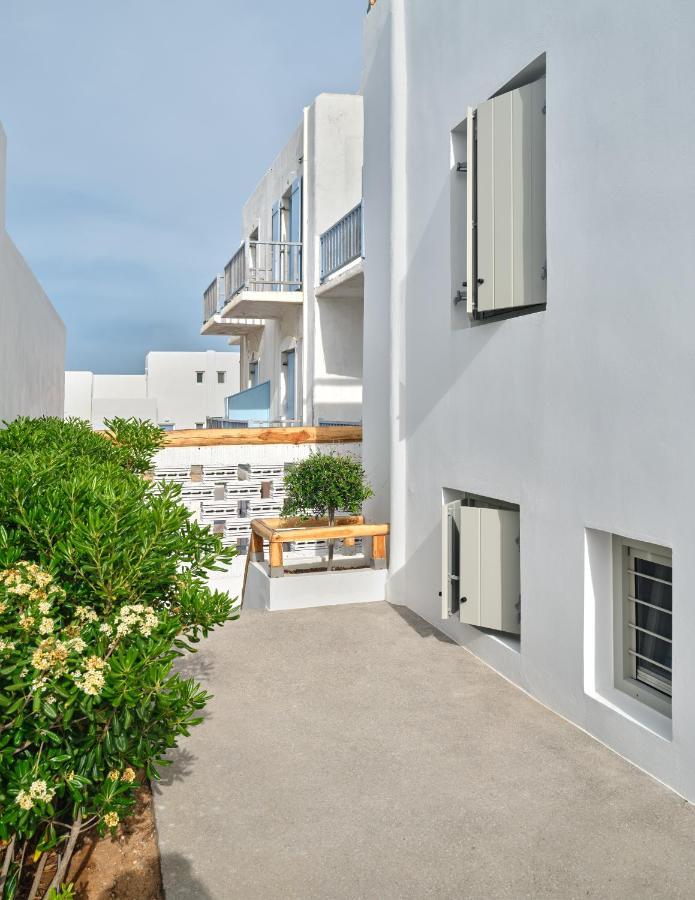 Siora Of Paros - Malatesta & Piccolo เนาซา ภายนอก รูปภาพ