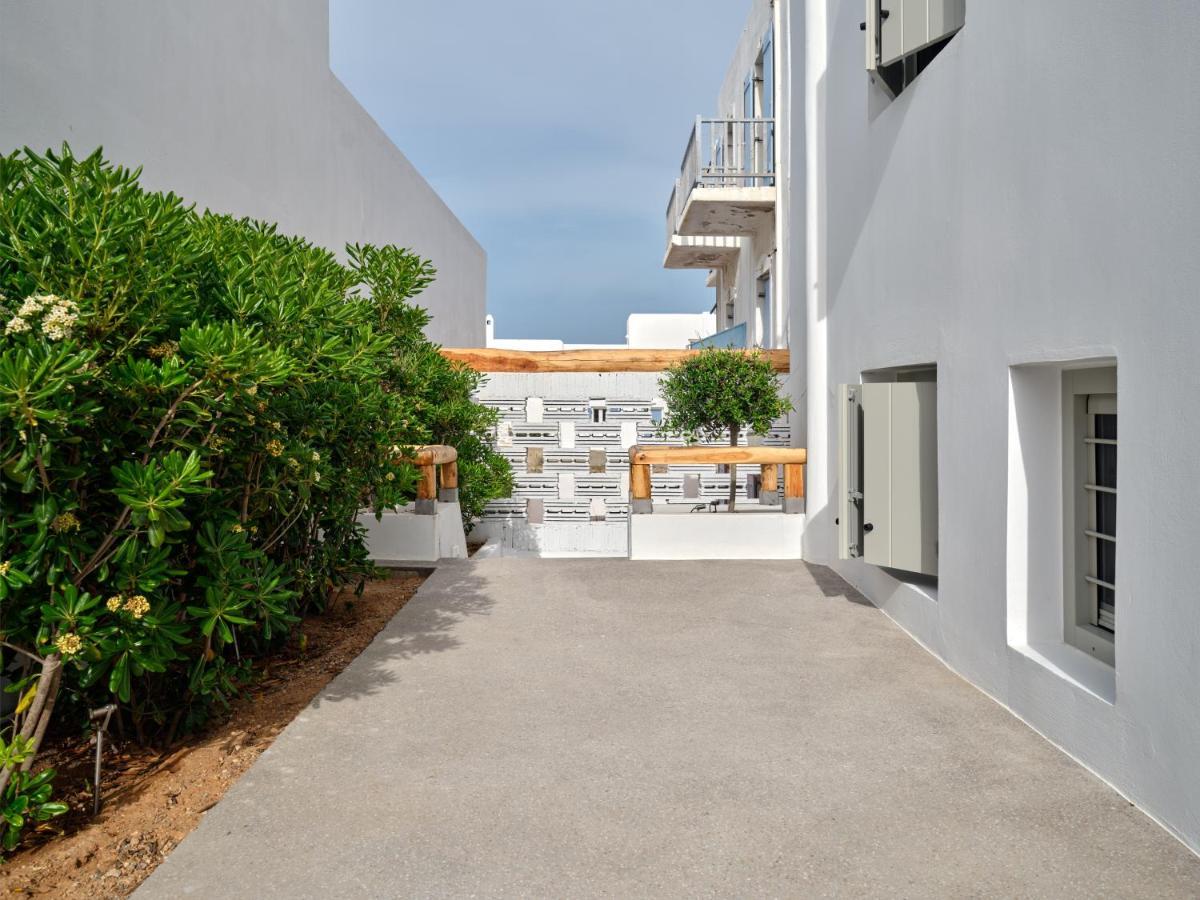 Siora Of Paros - Malatesta & Piccolo เนาซา ภายนอก รูปภาพ