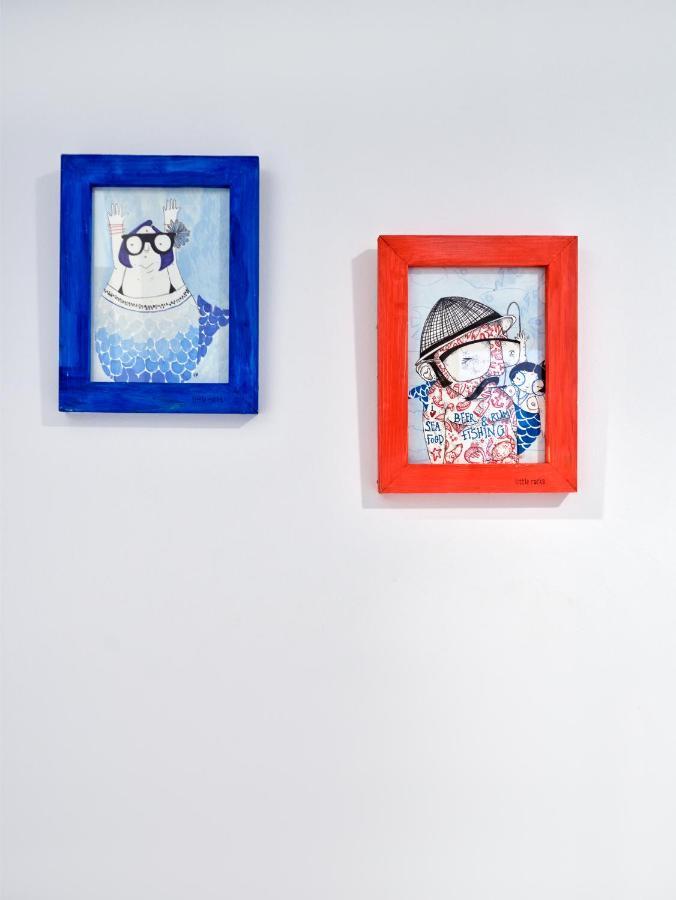 Siora Of Paros - Malatesta & Piccolo เนาซา ภายนอก รูปภาพ