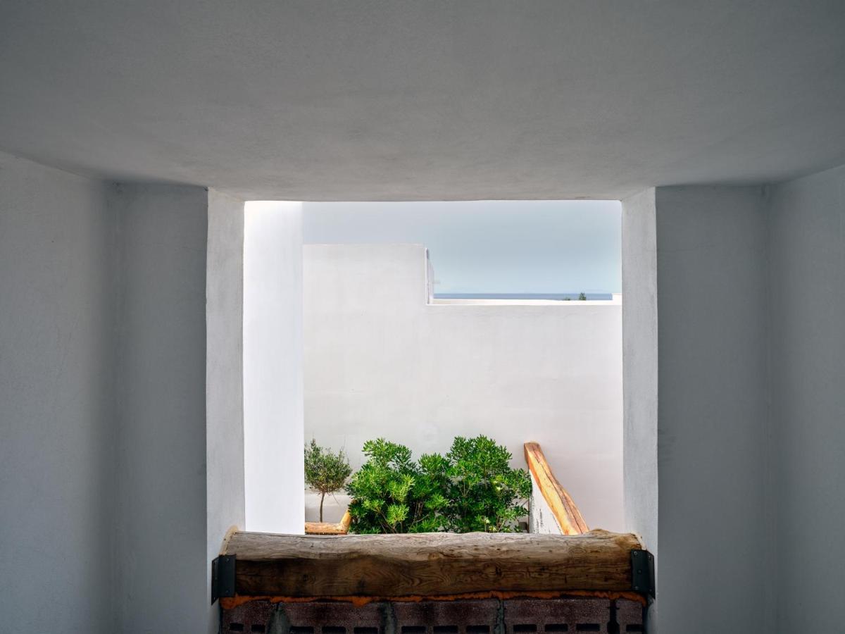 Siora Of Paros - Malatesta & Piccolo เนาซา ภายนอก รูปภาพ