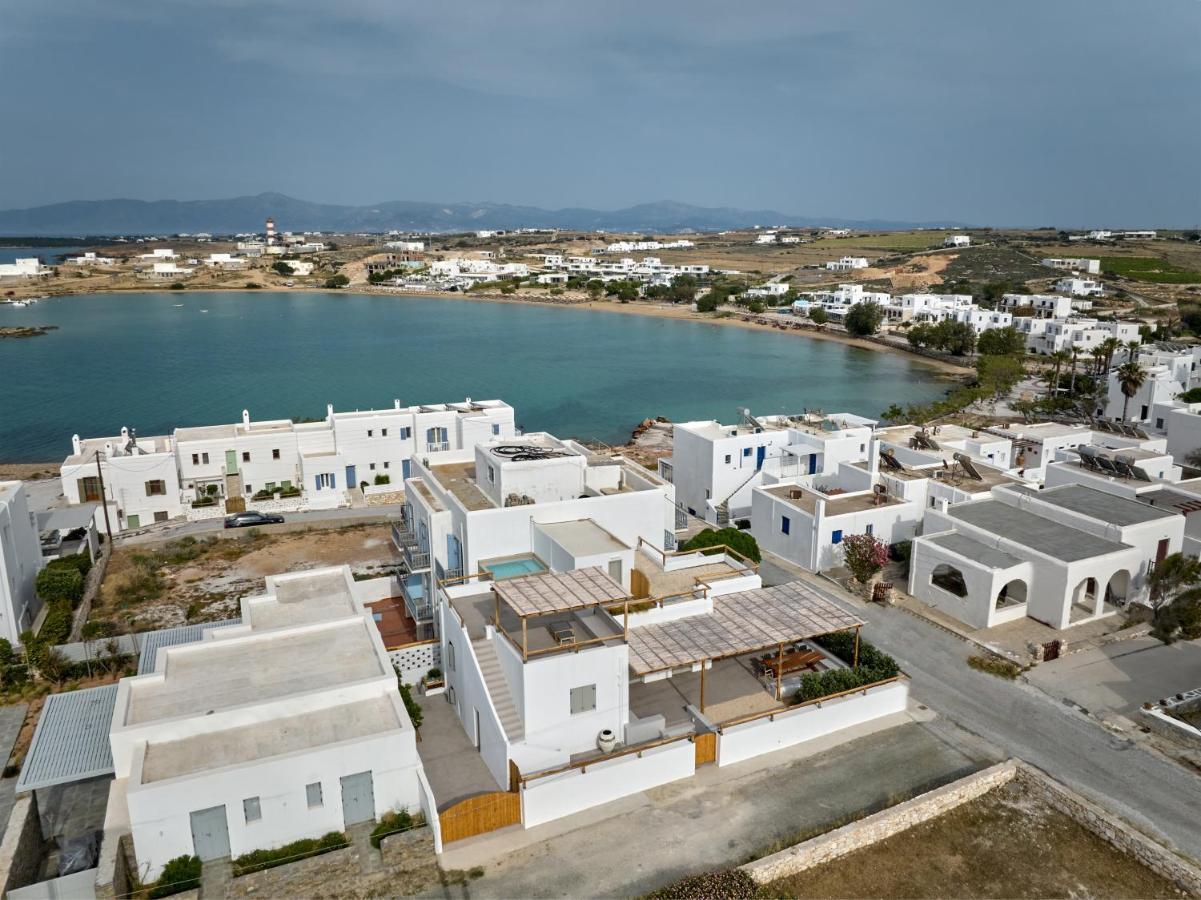 Siora Of Paros - Malatesta & Piccolo เนาซา ภายนอก รูปภาพ