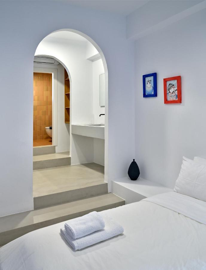 Siora Of Paros - Malatesta & Piccolo เนาซา ภายนอก รูปภาพ