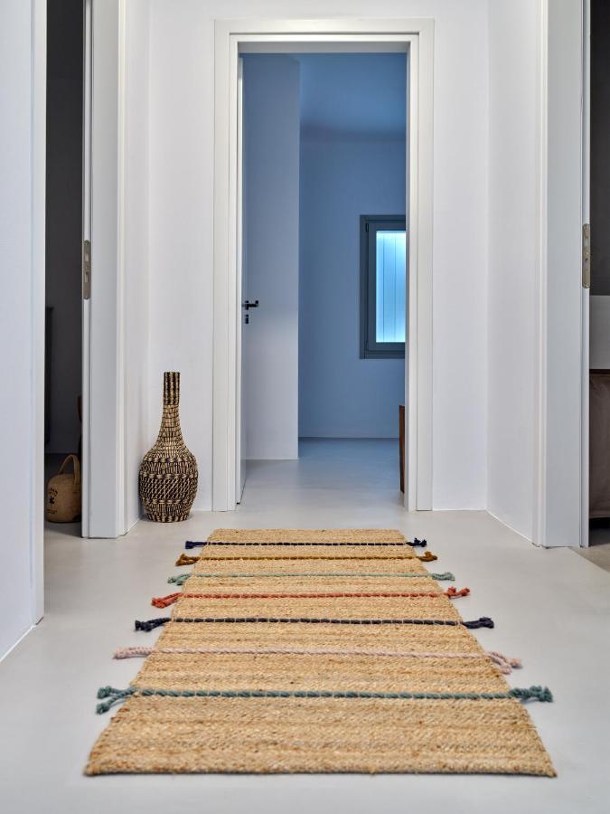 Siora Of Paros - Malatesta & Piccolo เนาซา ภายนอก รูปภาพ