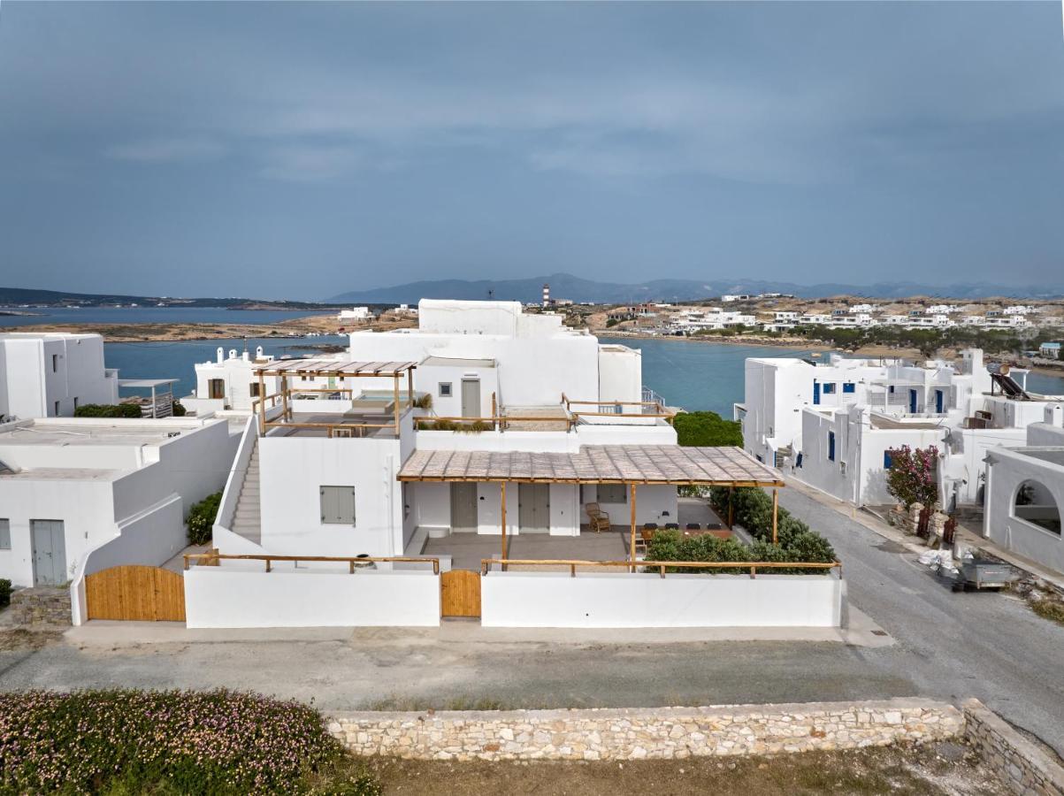 Siora Of Paros - Malatesta & Piccolo เนาซา ภายนอก รูปภาพ